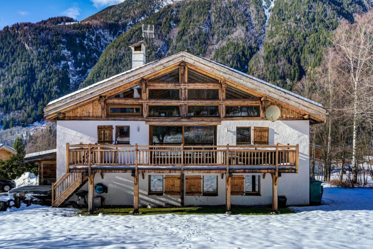 Tissières Chalet