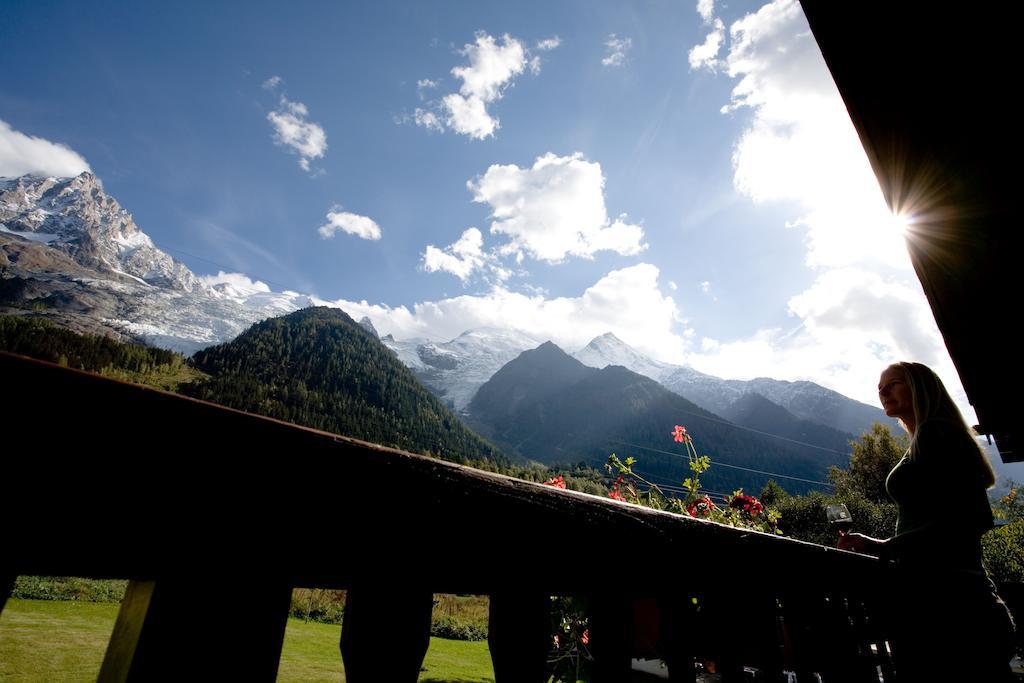 Chalet Tissieres Chamonix Mont Blanc