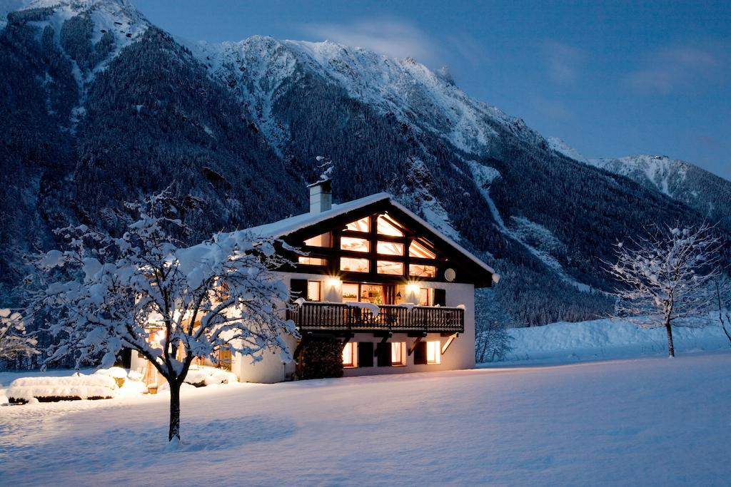 Tissieres Chamonix Mont Blanc