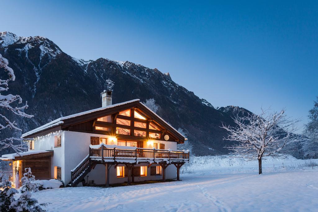 Tissieres Chamonix Mont Blanc