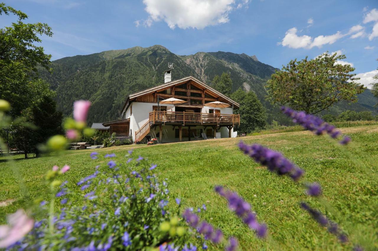 Tissieres Chalet