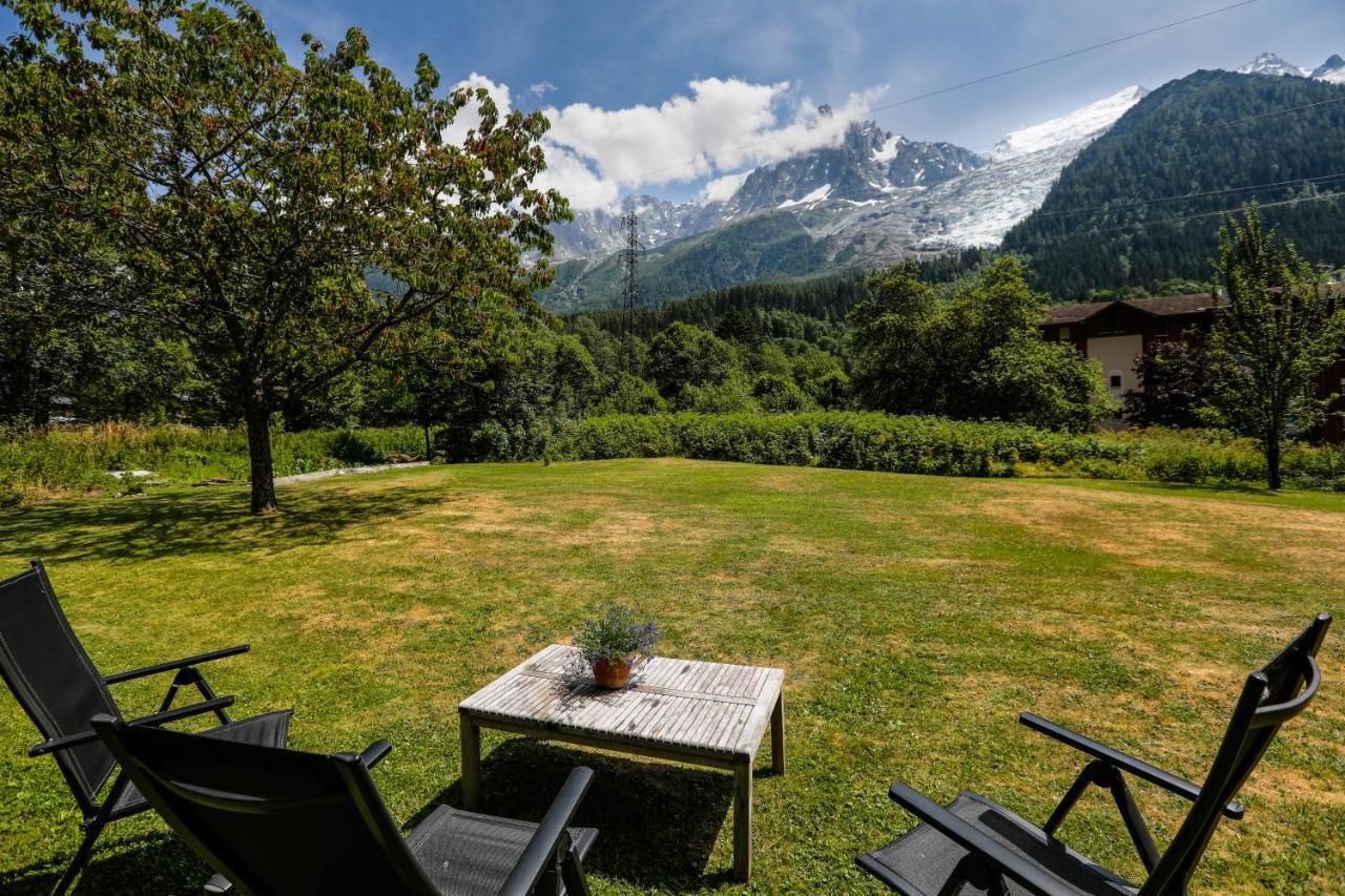 Tissieres Chamonix Mont Blanc