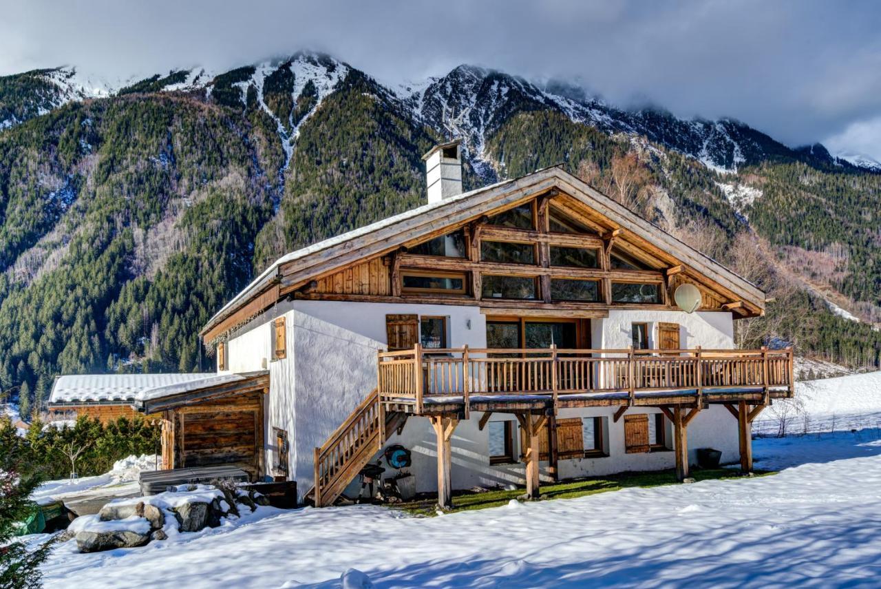 Tissieres Chamonix Mont Blanc