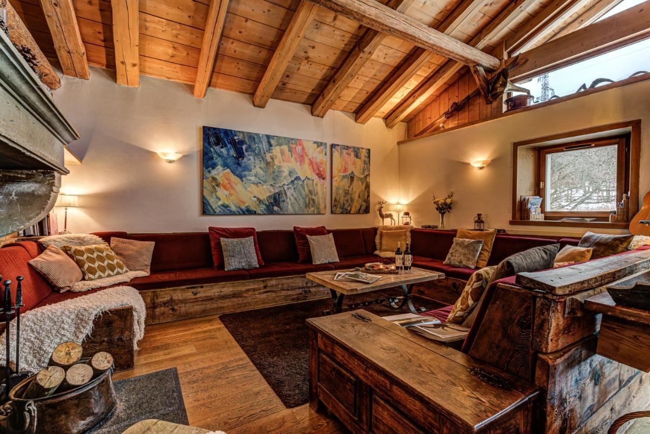 Chalet Tissieres Chamonix Mont Blanc
