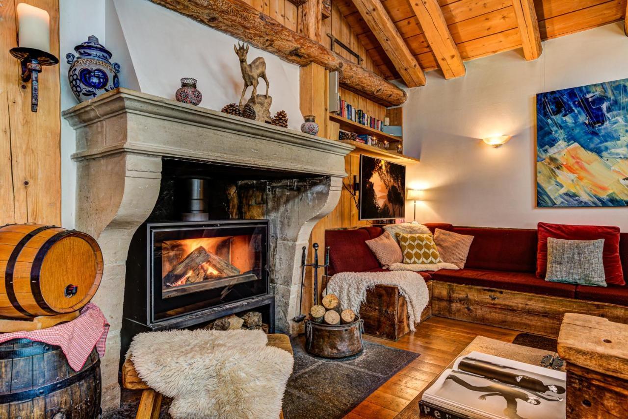 Tissieres Chamonix Mont Blanc