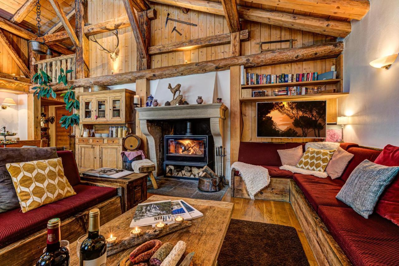 Tissieres Chalet Chamonix Mont Blanc