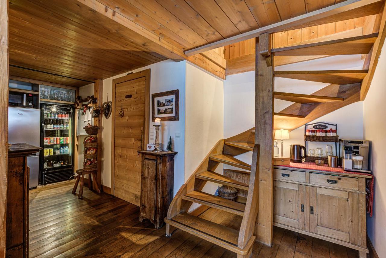 Chalet Tissieres Chamonix Mont Blanc