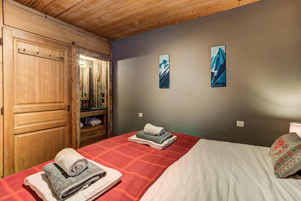 Tissieres Chalet Chamonix Mont Blanc