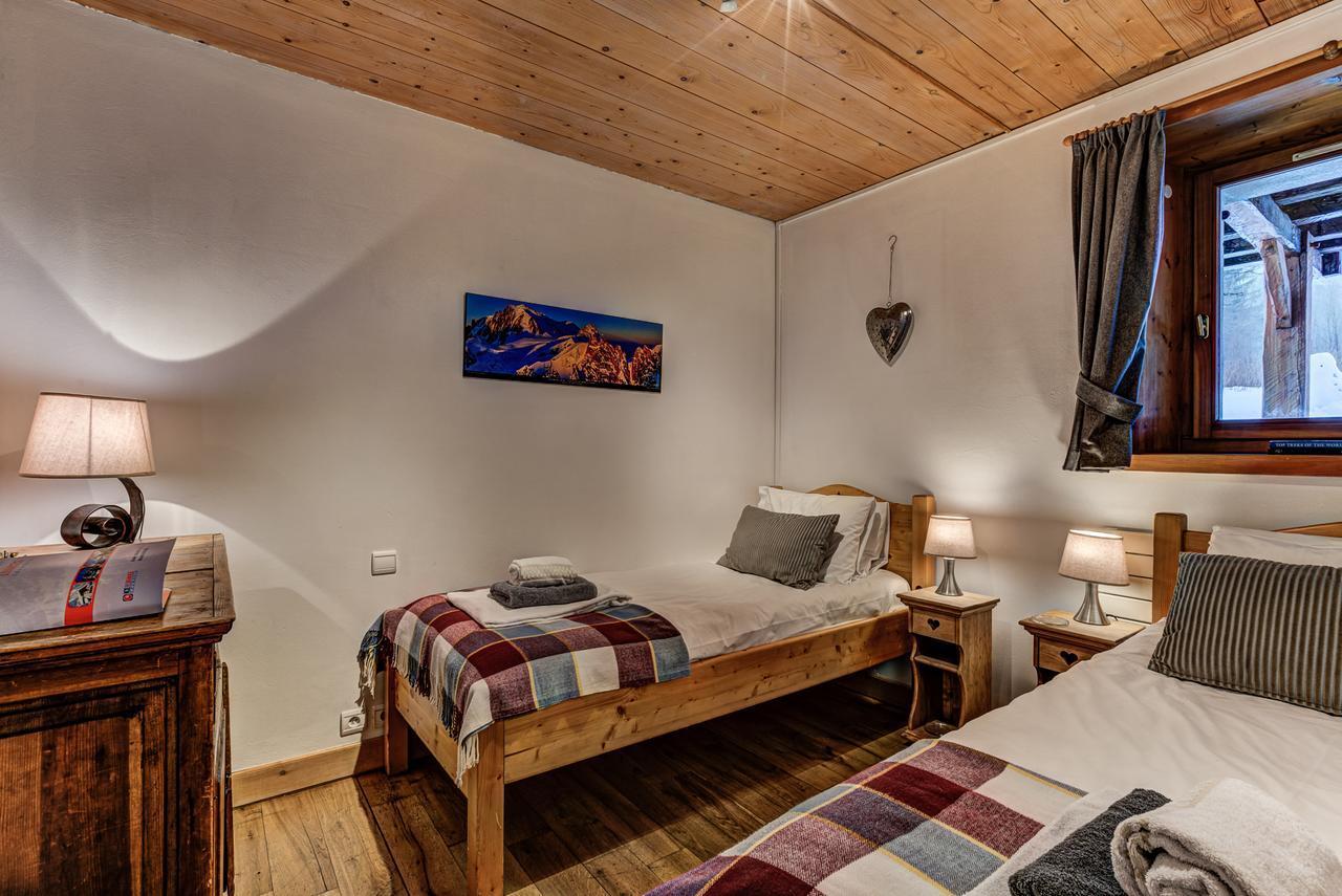 Tissieres Chalet Chamonix Mont Blanc