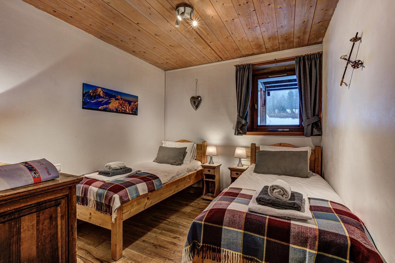 Tissieres Chamonix Mont Blanc