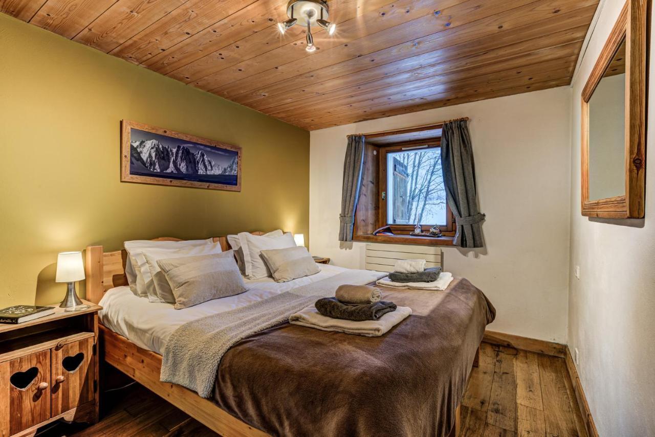 Tissieres Chamonix Mont Blanc