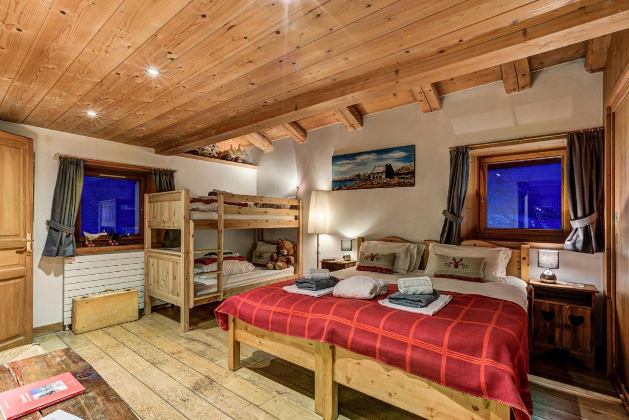 Tissieres * Chamonix Mont Blanc