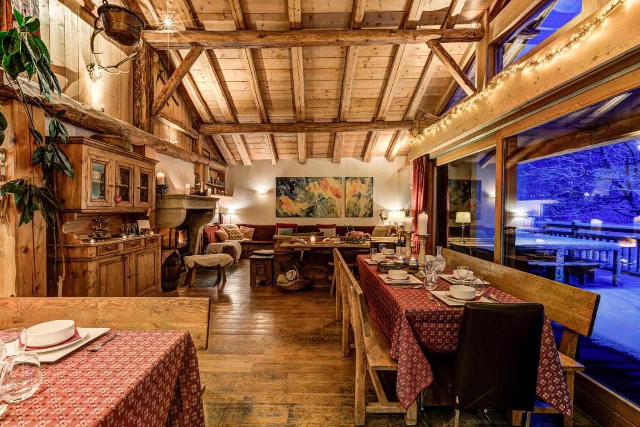 Tissieres * Chamonix Mont Blanc