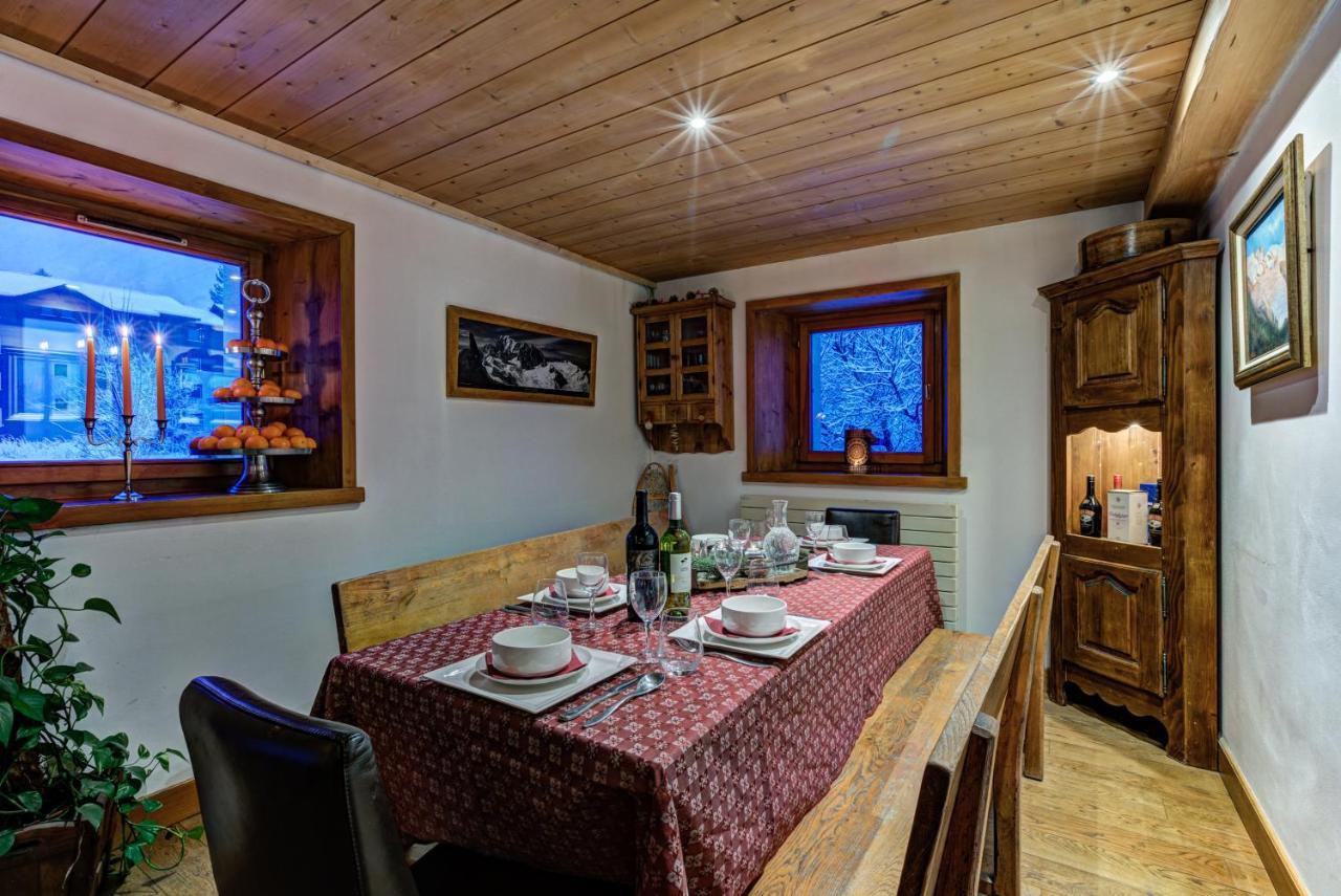 Tissieres Chamonix Mont Blanc