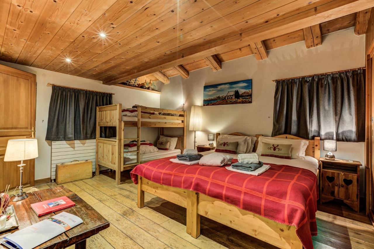 Tissieres * Chamonix Mont Blanc