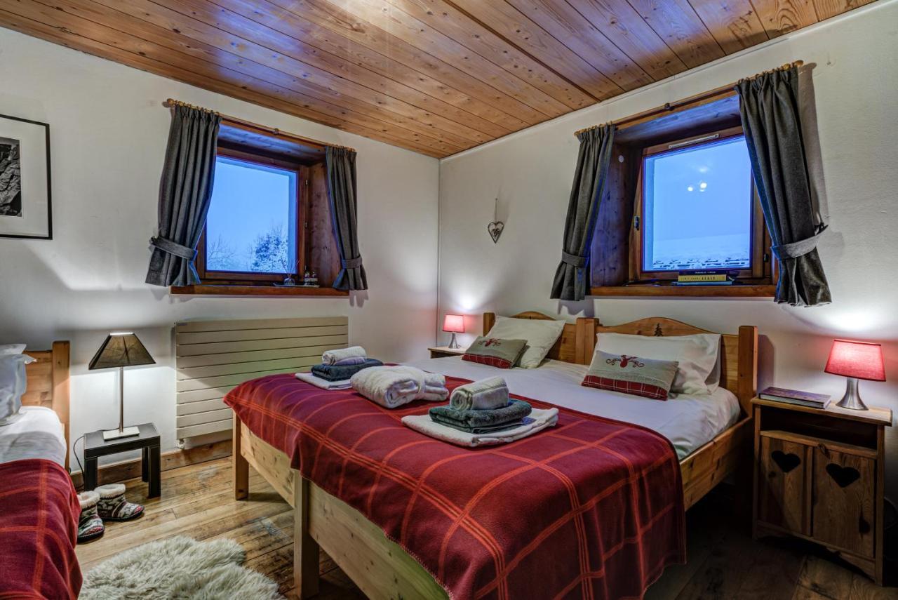 Tissieres * Chamonix Mont Blanc