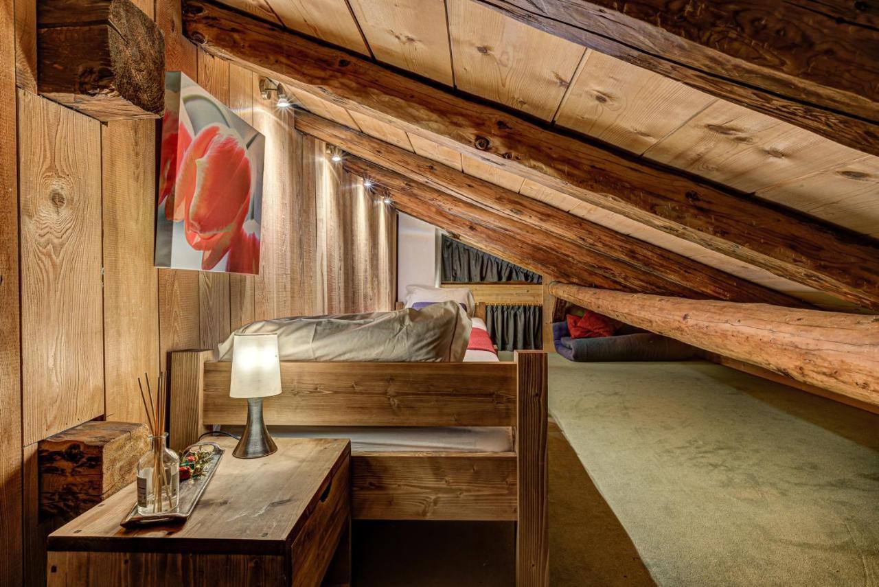 Tissieres Chalet Chamonix Mont Blanc