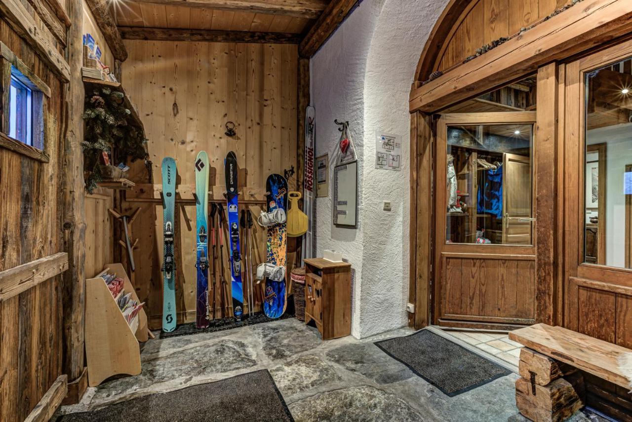 Tissieres Chalet Chamonix Mont Blanc