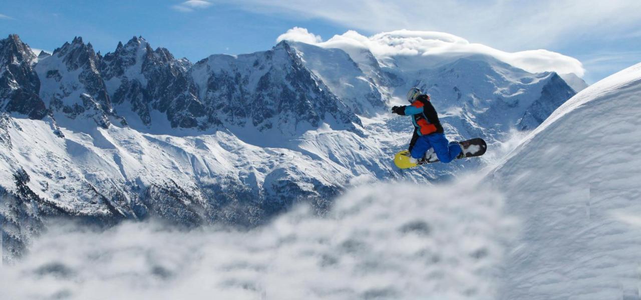 Tissieres * Chamonix Mont Blanc