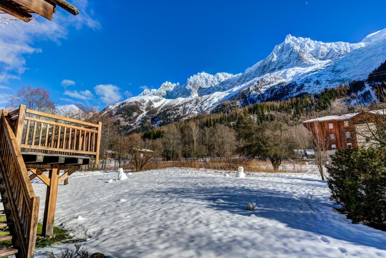 Tissieres Chalet Chamonix Mont Blanc